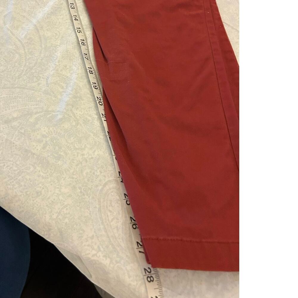 Rust colored pants - Picture 4 of 8